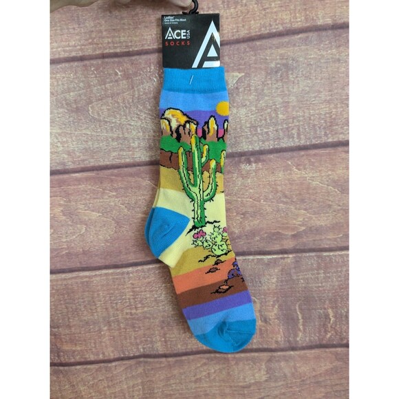 Ace USA Socks Other - Cathedral Rock Socks (sz8-11) Tourist souvenir gift